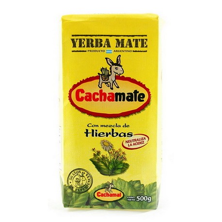 Herbal Yerba Mate Cachamate 500 g