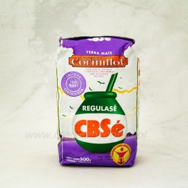 Yerba Mate CBSe Regulation 500g