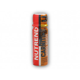 Carnitine 3000 Shot 60ml ampullák - eper
