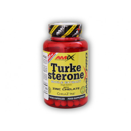 Turkesterone 60 zöldséges sapka