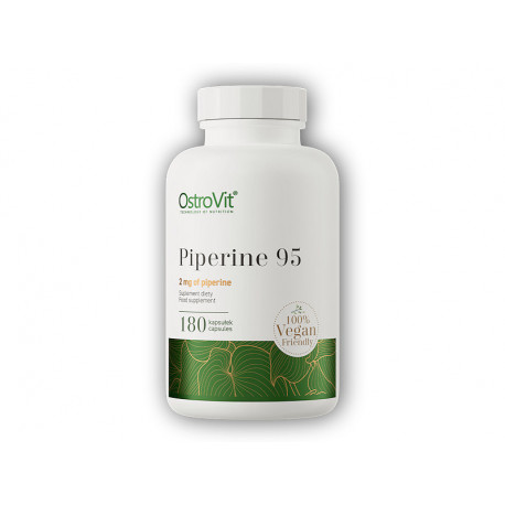 Piperine VEGE 180 kapszula