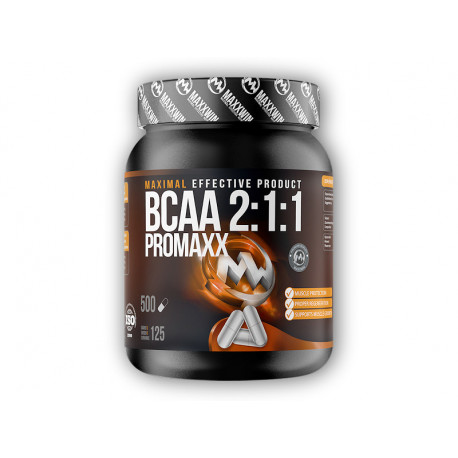 BCAA Promaxx 2:1:1 500 kapszula