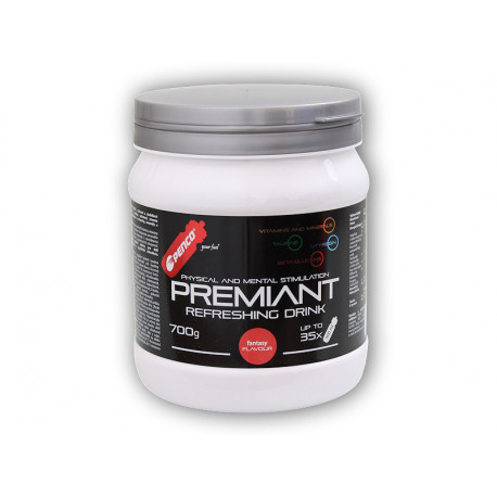 Premiant frissítő ital 700g - fantázia gyümölcs