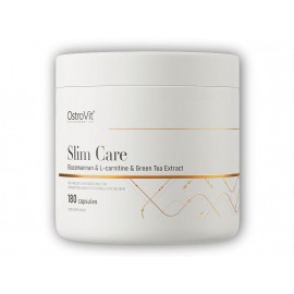 Slim Care glükomannán + L-karnitin + zöld tea kivonat 180 kapszula