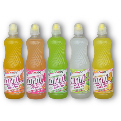 Carni4 Active Drink 700ml - ananász
