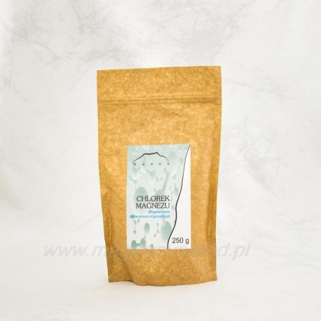 Magnézium-klorid - Magnesium chloratum crystallisat - 250g