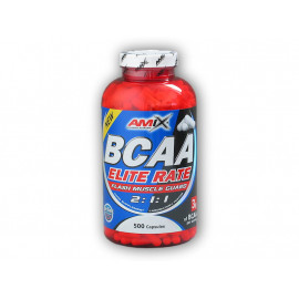 BCAA Elite Rate 500 kapszula lejárata: 2025.07.31. - lejárat: 2025.07.31.