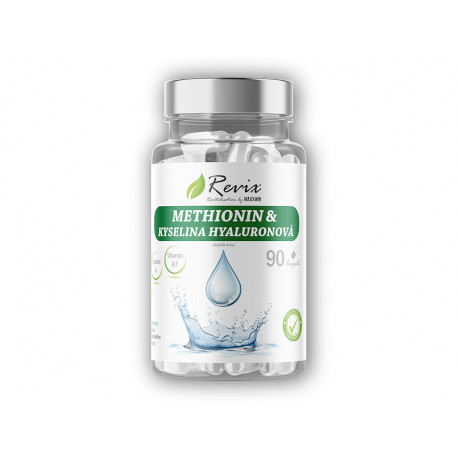 Metionin + hialuronsav 90 kapszula