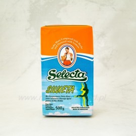 Yerba Mate Selecta Silueta 500g