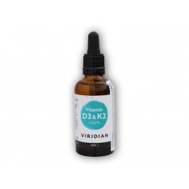 D3-vitamin és K2 folyadék 50ml