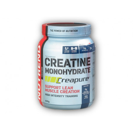 Kreatin-monohidrát Creapure 500g