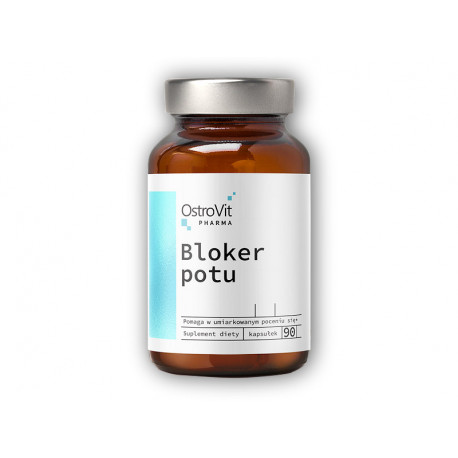 Pharma Sweat Blocker 90 kapszula izzadás ellen