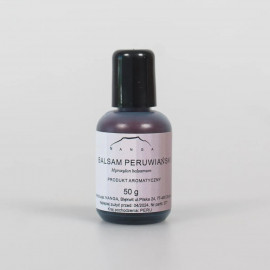 Perui balzsam - Balsamum peruvianum - 50g