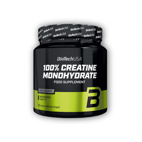 100% kreatin-monohidrát 300g
