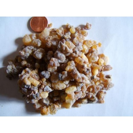 Tömjén - indiai tömjén - Boswellia serrata - 50g