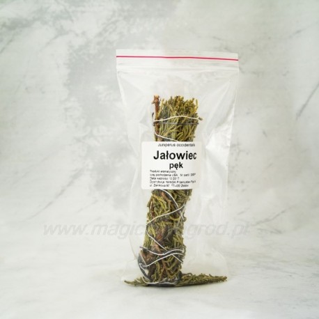 Borókafürt - Juniperus occidentalis