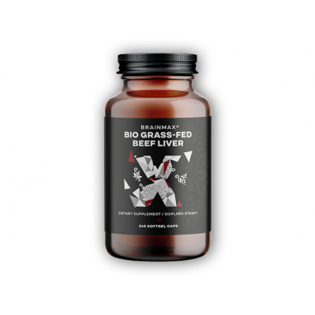 Fűvel táplált marhamáj, marhamáj BIO 240 kapszula