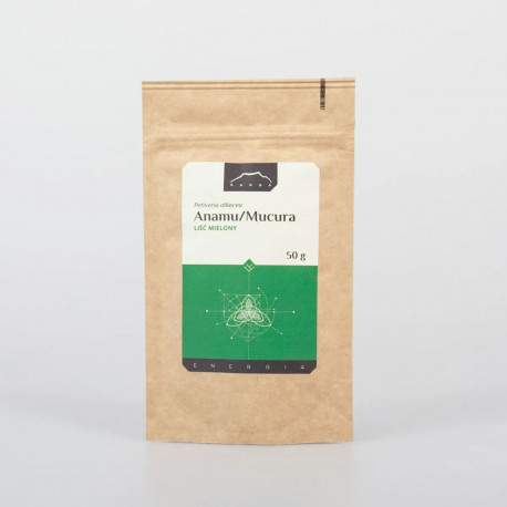 Anam/mucura – 50 g őrölt