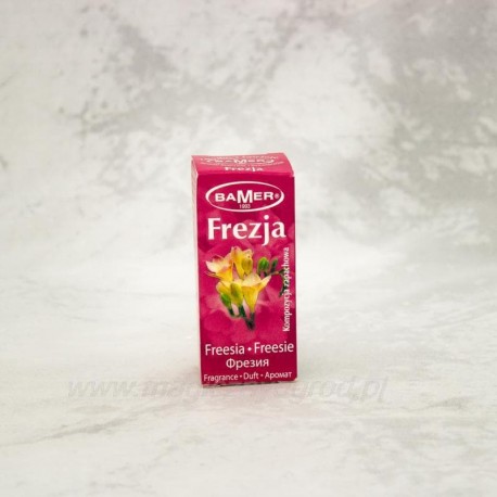 Freesia illat
