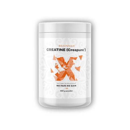 Kreatin (Creapure), Kreatin-monohidrát 500g