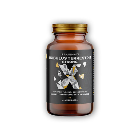 Tribulus Terrestris Strong 60 kapszula