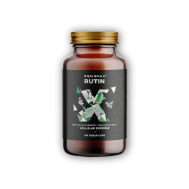 Rutin 500mg 100 Növényi Kapszula