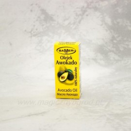 Bamer avokádó olaj 7 ml