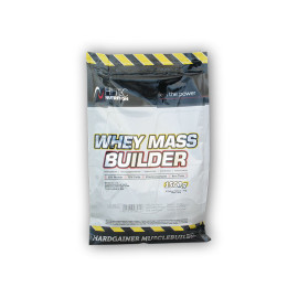Whey Mass Builder 1500g - csokoládé