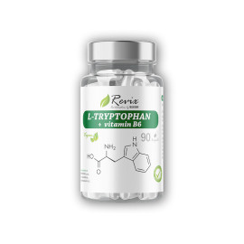 L-triptofán + B6-vitamin 90 kapszula