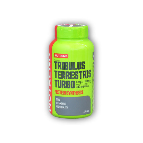 Tribulus Terrestris Turbo 300mg 120 kapszula