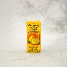 Bamer citromolaj 7 ml