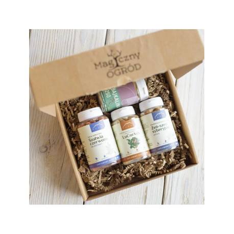 Buhnerova modulárna súprava na lymskú boreliózu - doplnková