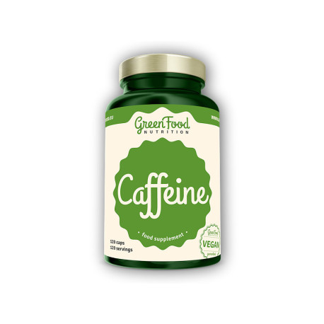 Koffein Koffein 120 kapszula