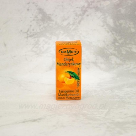 Bamer mandarin olaj 7 ml