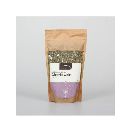 Kisvirágú fűz - Epilobium parviflorum - 100g apróra vágva