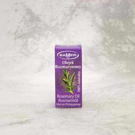 Bamer rozmaring olaj 7 ml