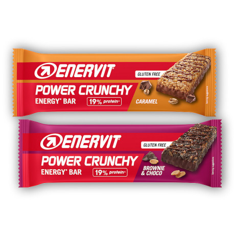 Power Crunchy 40g - süti