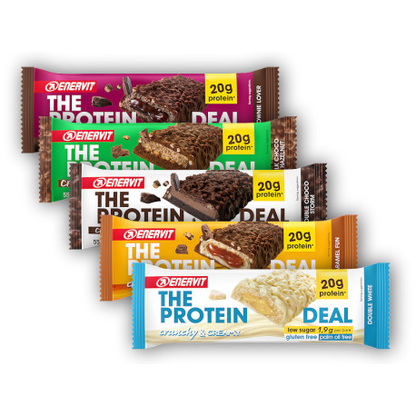 Protein Bar Deal 55g - brownie