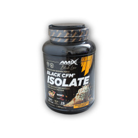 Black Line Black CFM Isolate 1000g - tejes fehér csokoládé