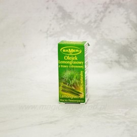 Bamer citromfű olaj 7 ml