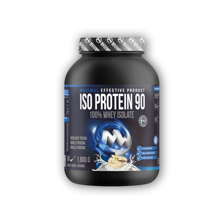 Iso Protein 90 1800g - fahéj csiga