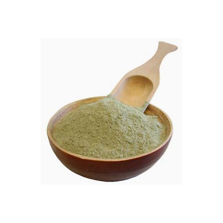 Zöld agyag Illit - 1kg