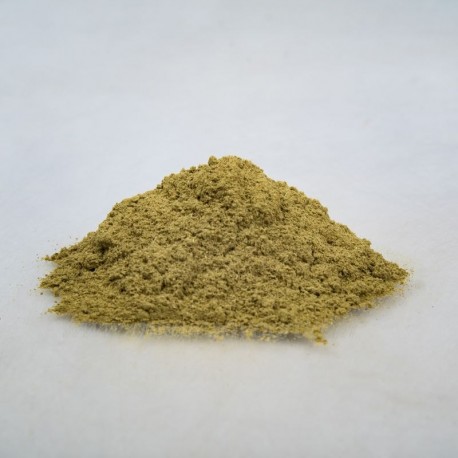 Krétai Cistus levél - Cistus creticus - 250g őrölt