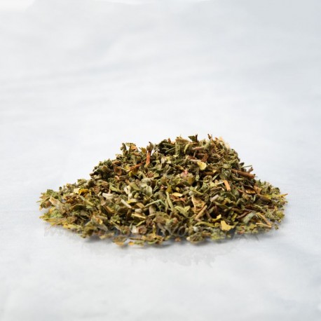 Cistus levél - Cistus incanus - 50g apróra vágva