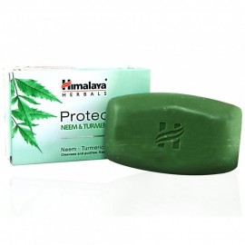 Himalája neem és kurkuma szappan 75g