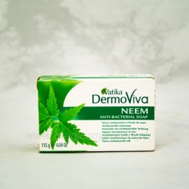 Szappan Vatika DermoViva Neem 115g