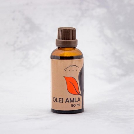 Amla olaj - Emblica Officinalis - 50 ml