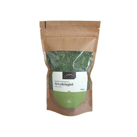 Angelica litwort gyógynövény - 100 g vágva