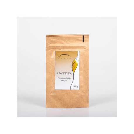 Asafoetida – 50 g darálva