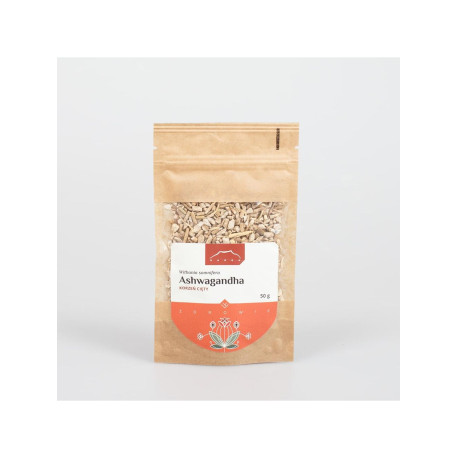 Ashwagandha - vágjon 50 g-ot a saját terméséből